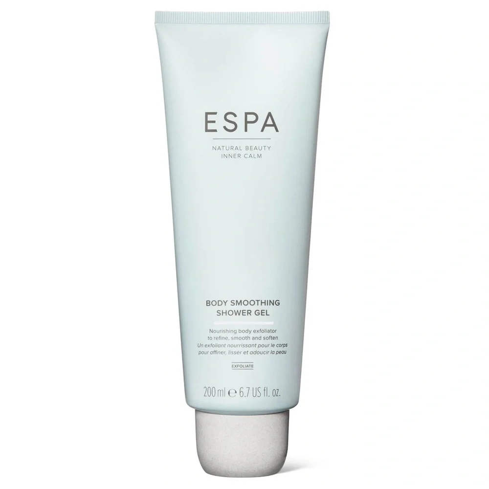 NEW - ESPA Body Smoothing Shower Gel
